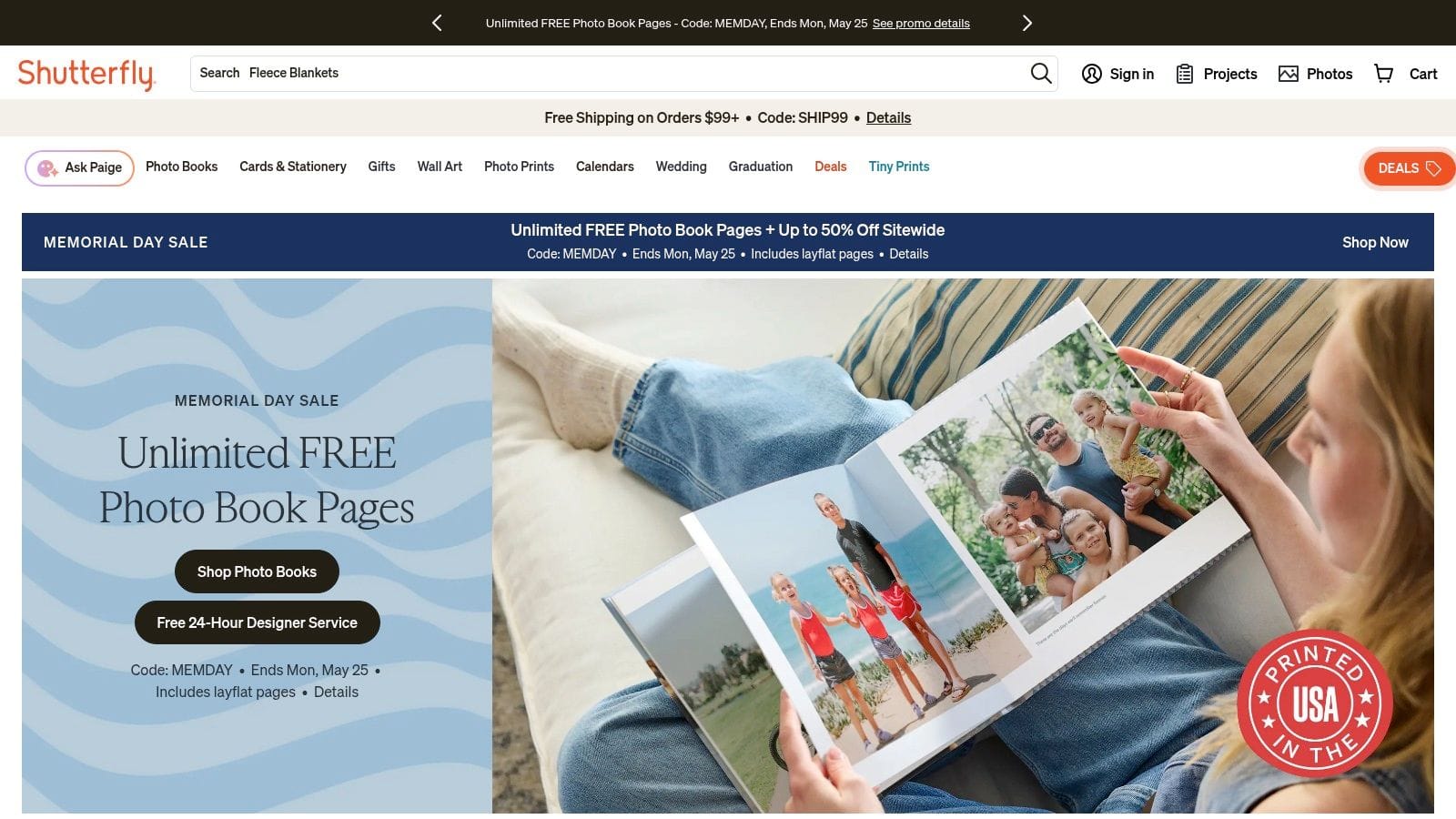 Best Mother's Day Gifts 2026: Find Her Perfect Present 2 Shutterfly